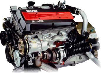 B2492 Engine